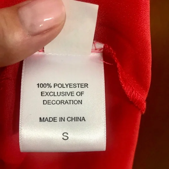 Venus long sleeve flare sleeves blouse - Picture 3 of 6